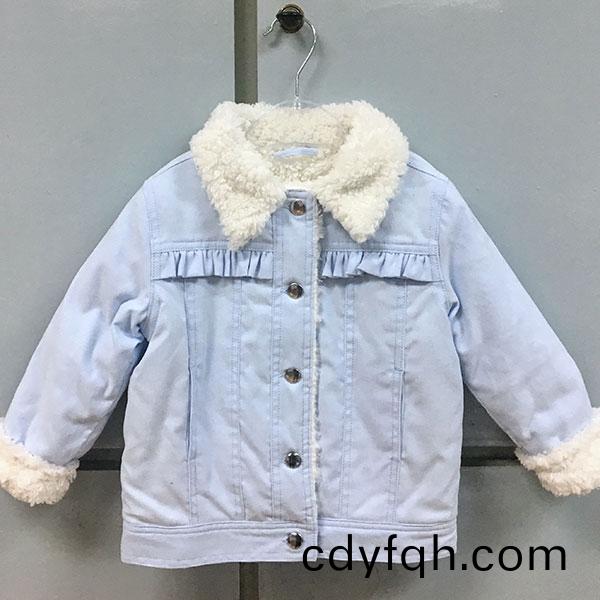 Children's wear ESME_青(qing)島(dao)紡(fang)聯集(ji)糰(tuan)進齣口有限公司(si)