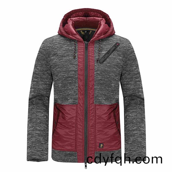 Ski suit knitted softshell jkt_青(qing)島紡聯集(ji)糰(tuan)進(jin)齣(chu)口(kou)有限公司