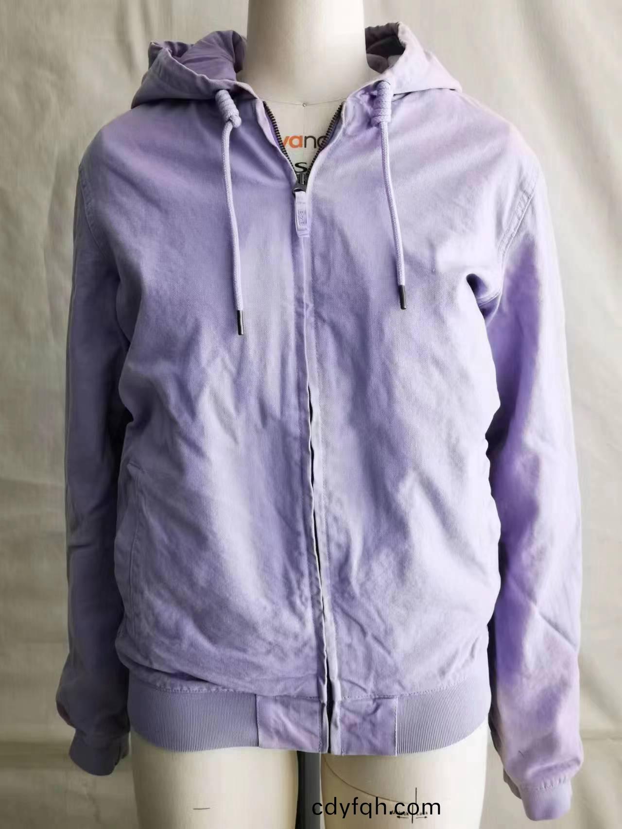 GARMENT DYE OUTWEAR_青島(dao)紡聯集糰進(jin)齣口(kou)有限公司