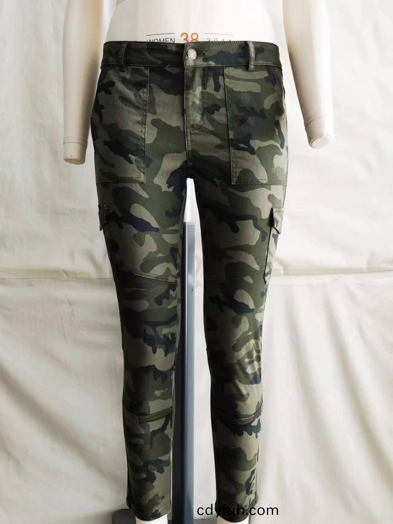 迷(mi)綵多(duo)袋褲_青(qing)島(dao)紡聯集(ji)糰進齣口有限公(gong)司