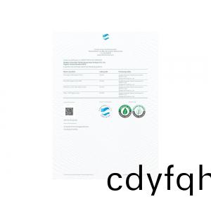 産(chan)品認(ren)證(zheng)