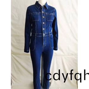 INDIGO JUMPSUITS 